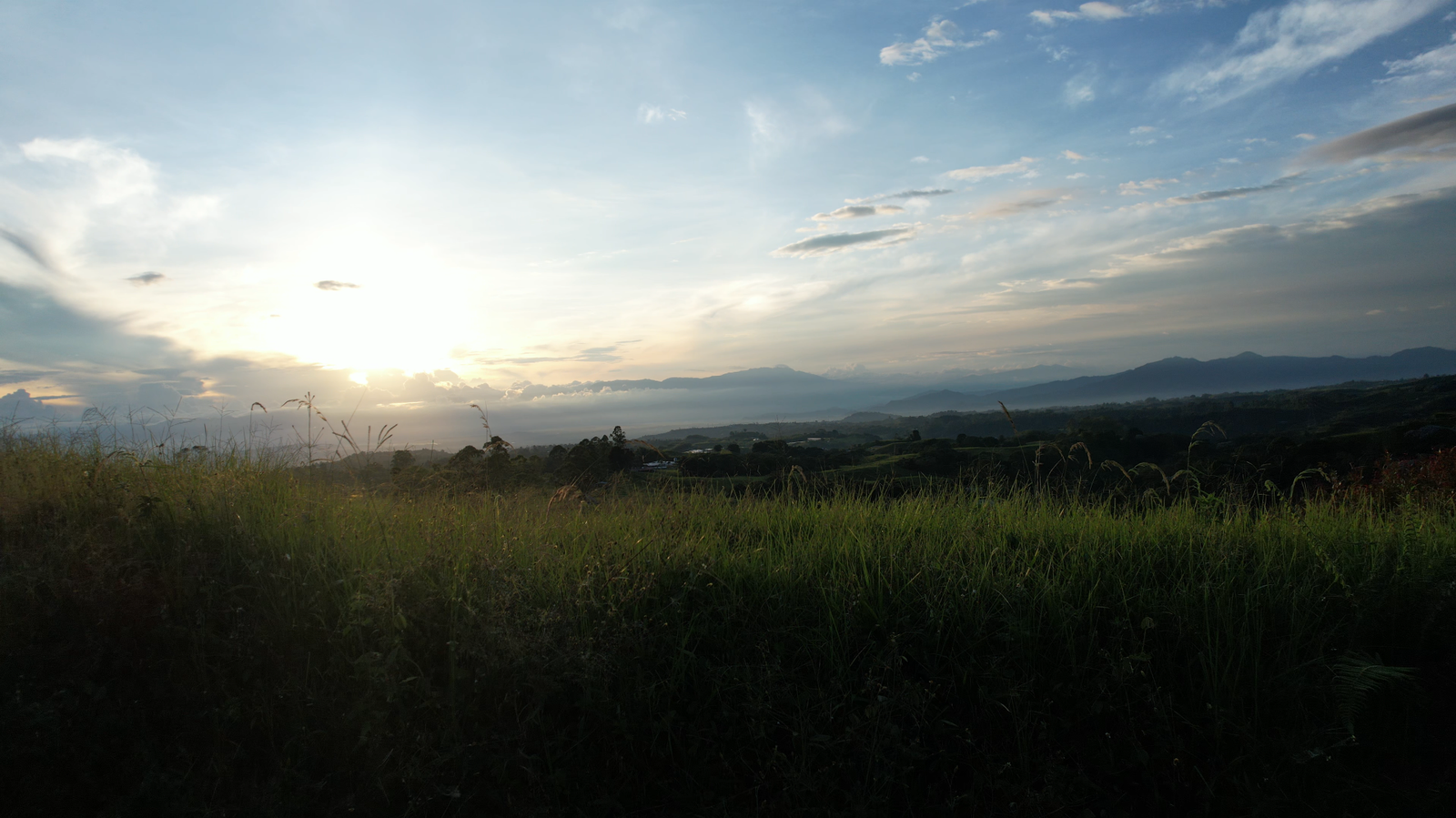 ATARDECER